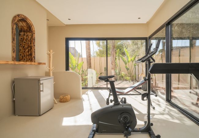 Villa in Marrakech - Bali Amelkis Golf Villa in Marrakech - Bali Amelkis Golf