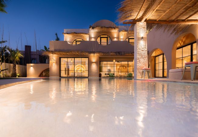 Villa in Marrakech - Bali Amelkis Golf Villa in Marrakech - Bali Amelkis Golf