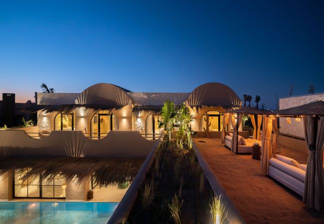 Villa in Marrakech - Bali Amelkis Golf Villa in Marrakech - Bali Amelkis Golf