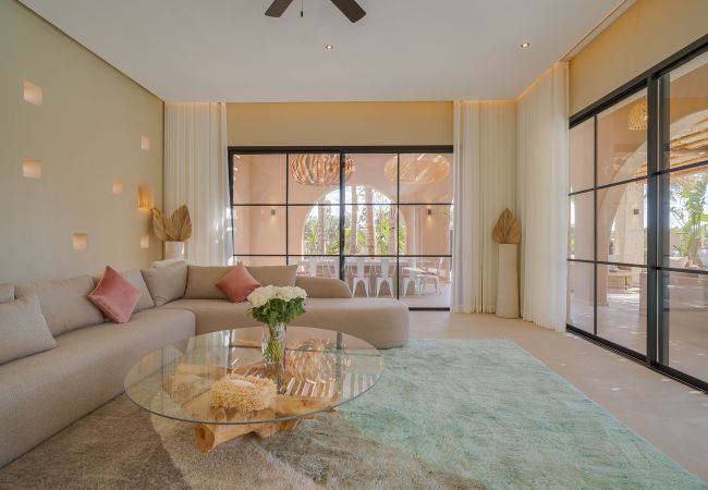 Villa in Marrakech - Bali Amelkis Golf Villa in Marrakech - Bali Amelkis Golf