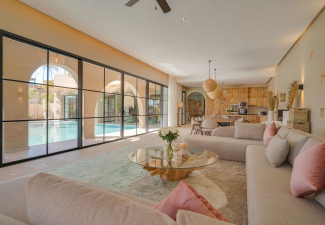 Villa in Marrakech - Bali Amelkis Golf Villa in Marrakech - Bali Amelkis Golf