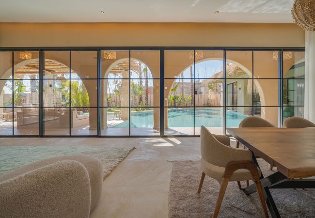 Villa in Marrakech - Bali Amelkis Golf Villa in Marrakech - Bali Amelkis Golf