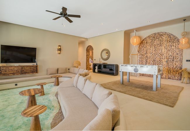 Villa in Marrakech - Bali Amelkis Golf Villa in Marrakech - Bali Amelkis Golf