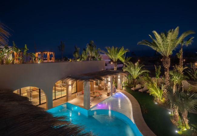 Villa in Marrakech - Bali Amelkis Golf Villa in Marrakech - Bali Amelkis Golf