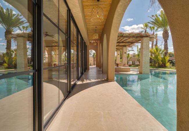 Villa in Marrakech - Bali Amelkis Golf Villa in Marrakech - Bali Amelkis Golf
