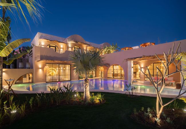 Villa in Marrakech - Bali Amelkis Golf Villa in Marrakech - Bali Amelkis Golf