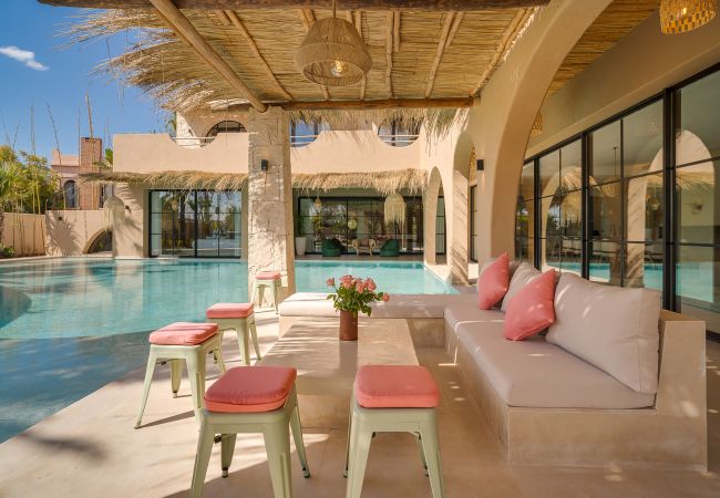 Villa in Marrakech - Bali Amelkis Golf Villa in Marrakech - Bali Amelkis Golf