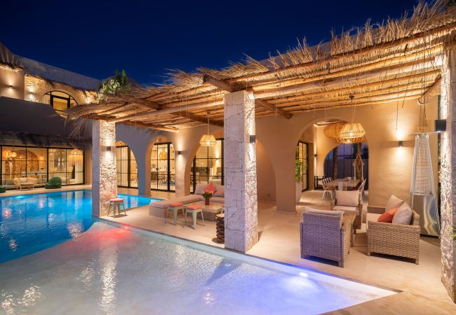 Villa in Marrakech - Bali Amelkis Golf Villa in Marrakech - Bali Amelkis Golf