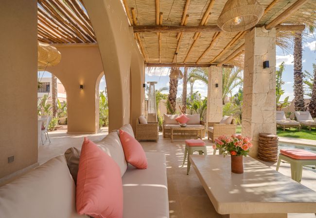 Villa in Marrakech - Bali Amelkis Golf Villa in Marrakech - Bali Amelkis Golf