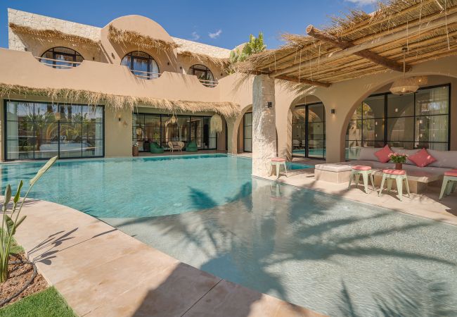 Villa in Marrakech - Bali Amelkis Golf Villa in Marrakech - Bali Amelkis Golf