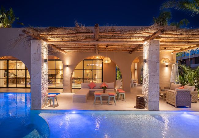 Villa in Marrakech - Bali Amelkis Golf Villa in Marrakech - Bali Amelkis Golf