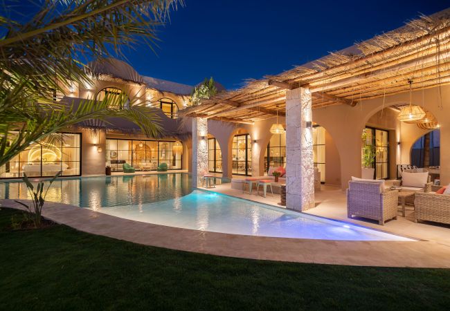 Villa in Marrakech - Bali Amelkis Golf Villa in Marrakech - Bali Amelkis Golf
