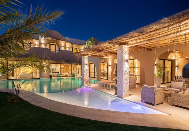 Villa in Marrakech - Bali Amelkis Golf Villa in Marrakech - Bali Amelkis Golf