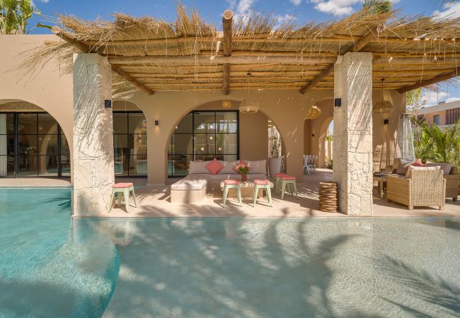 Villa in Marrakech - Bali Amelkis Golf Villa in Marrakech - Bali Amelkis Golf