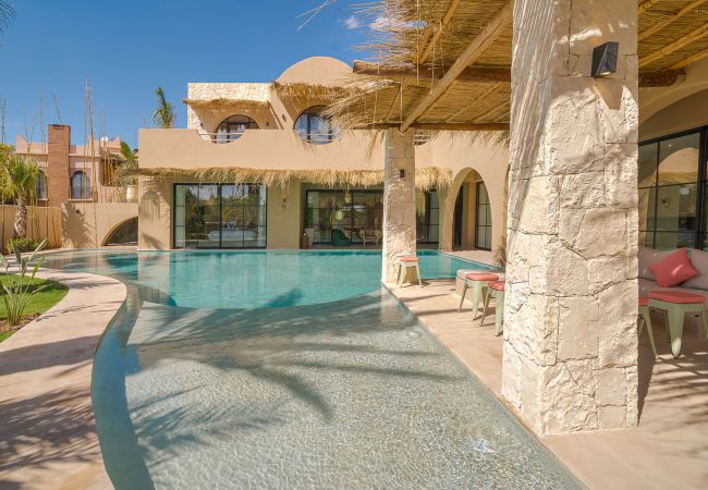 Villa in Marrakech - Bali Amelkis Golf Villa in Marrakech - Bali Amelkis Golf