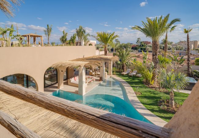 Villa in Marrakech - Bali Amelkis Golf Villa in Marrakech - Bali Amelkis Golf