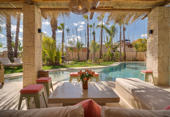 Villa in Marrakech - Bali Amelkis Golf Villa in Marrakech - Bali Amelkis Golf