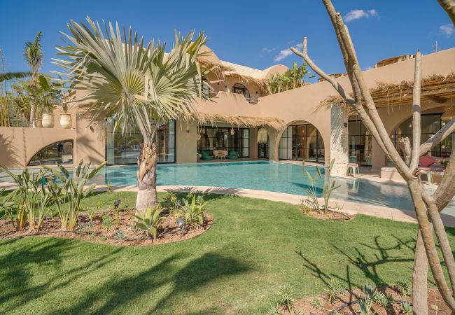 Villa in Marrakech - Bali Amelkis Golf Villa in Marrakech - Bali Amelkis Golf