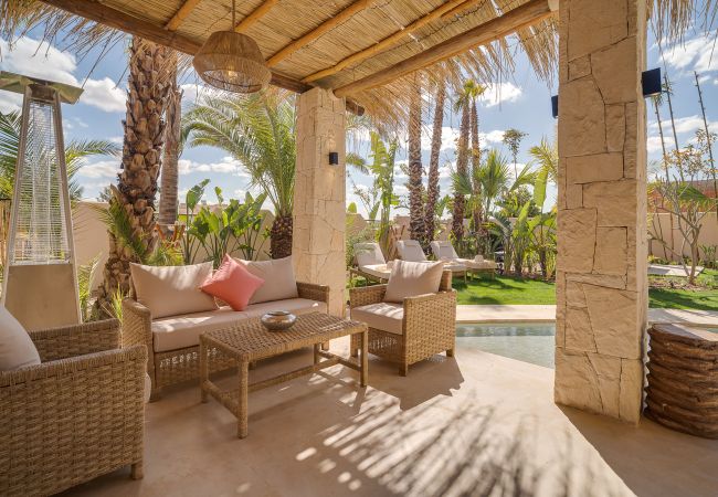 Villa in Marrakech - Bali Amelkis Golf Villa in Marrakech - Bali Amelkis Golf