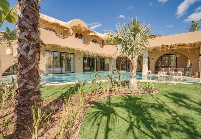 Villa in Marrakech - Bali Amelkis Golf Villa in Marrakech - Bali Amelkis Golf