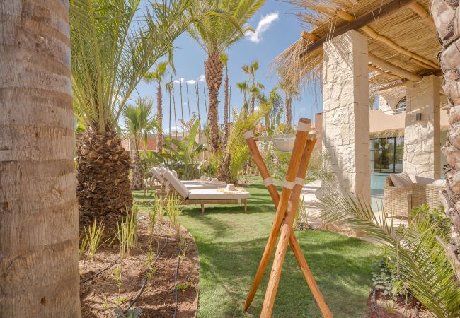 Villa in Marrakech - Bali Amelkis Golf Villa in Marrakech - Bali Amelkis Golf