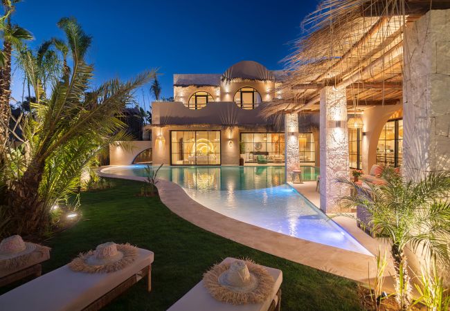 Villa in Marrakech - Bali Amelkis Golf Villa in Marrakech - Bali Amelkis Golf