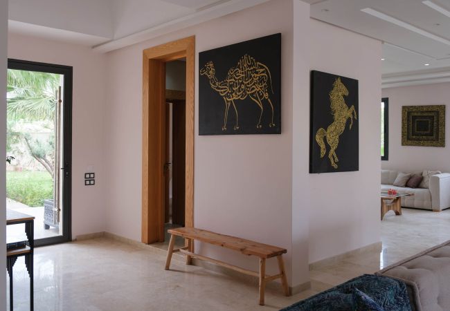 Villa in Marrakech - MARILAH Marrakech Villa in Marrakech - MARILAH Marrakech