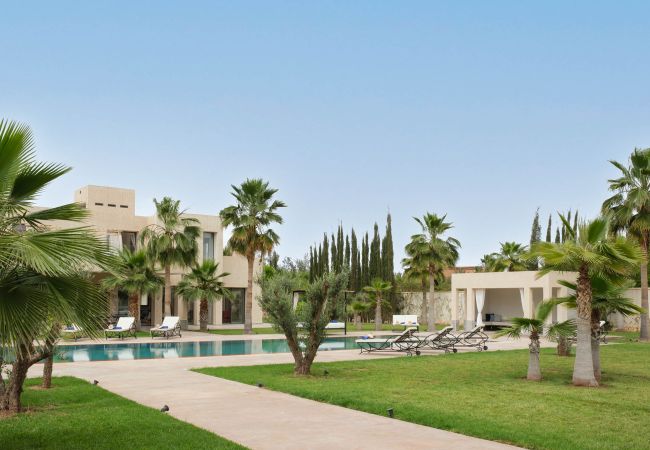 Villa/Dettached house in Marrakech - MARILAH Marrakech