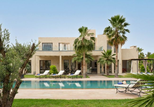 Villa in Marrakech - MARILAH Marrakech Villa in Marrakech - MARILAH Marrakech