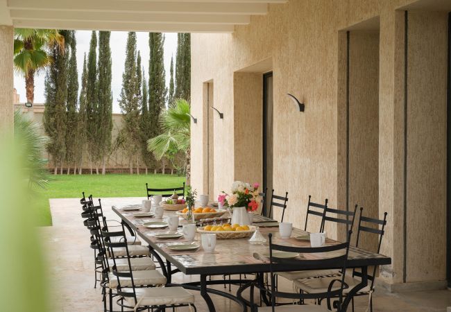 Villa in Marrakech - MARILAH Marrakech Villa in Marrakech - MARILAH Marrakech