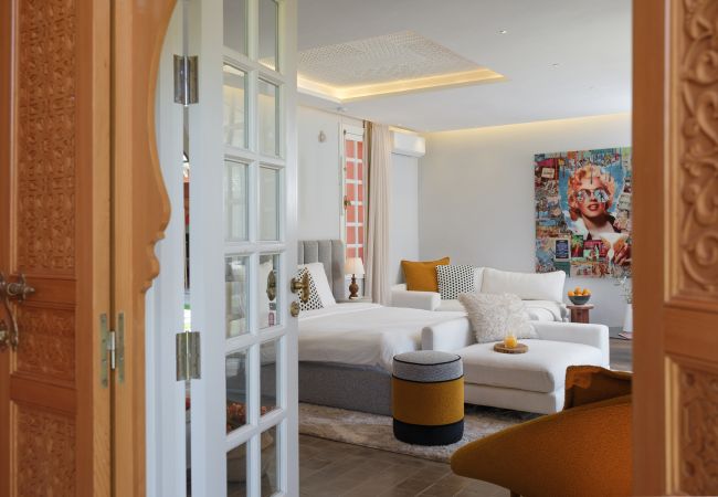 Villa in Marrakech - Yasira Villa in Marrakech - Yasira