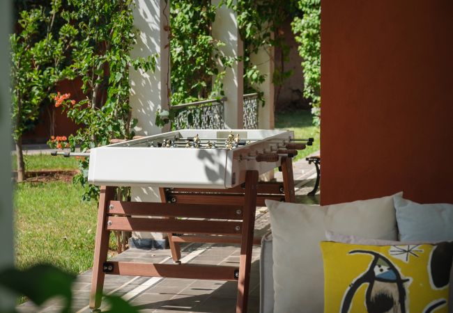 Villa in Marrakech - Yasira Villa in Marrakech - Yasira