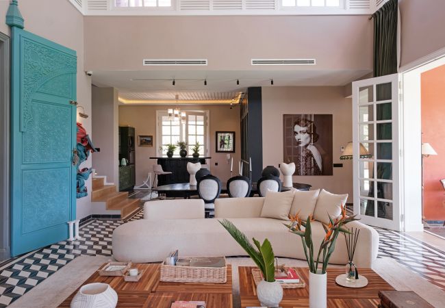 Villa in Marrakech - Yasira Villa in Marrakech - Yasira