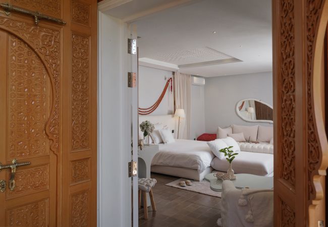 Villa in Marrakech - Yasira Villa in Marrakech - Yasira