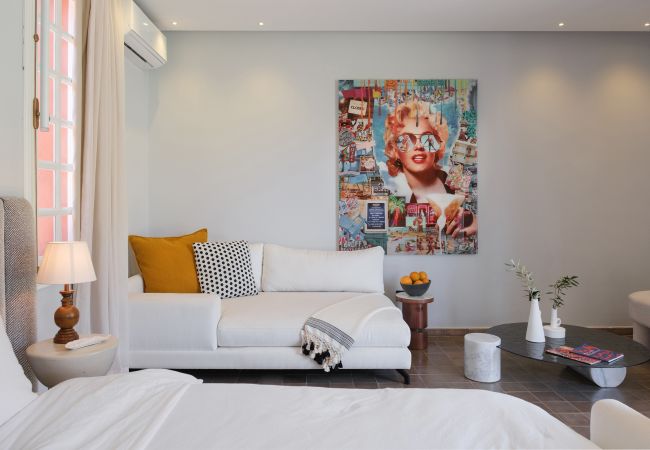 Villa in Marrakech - Yasira Villa in Marrakech - Yasira