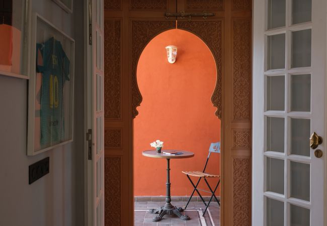 Villa in Marrakech - Yasira Villa in Marrakech - Yasira