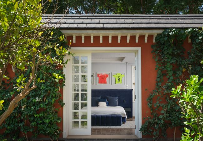 Villa in Marrakech - Yasira Villa in Marrakech - Yasira