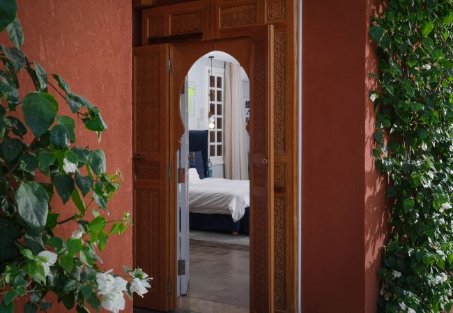 Villa in Marrakech - Yasira Villa in Marrakech - Yasira