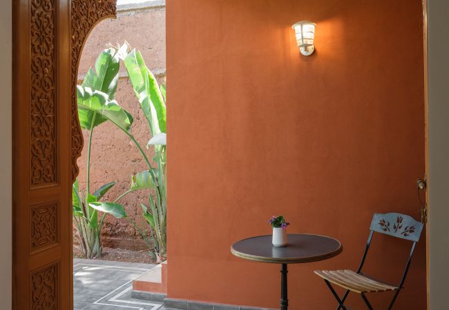 Villa in Marrakech - Yasira Villa in Marrakech - Yasira