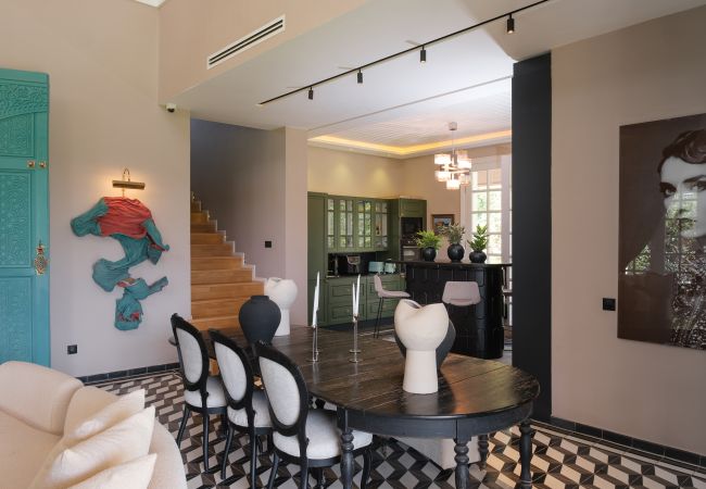 Villa in Marrakech - Yasira Villa in Marrakech - Yasira