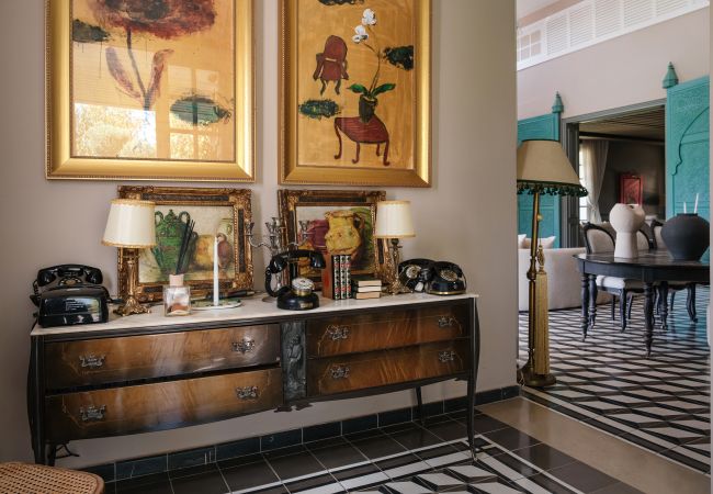 Villa in Marrakech - Yasira Villa in Marrakech - Yasira