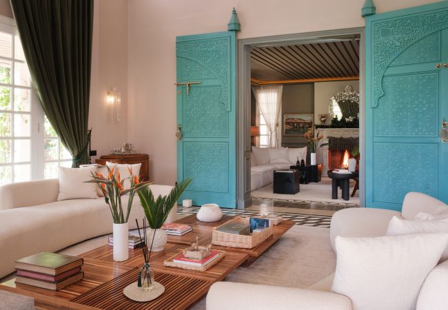 Villa in Marrakech - Yasira Villa in Marrakech - Yasira