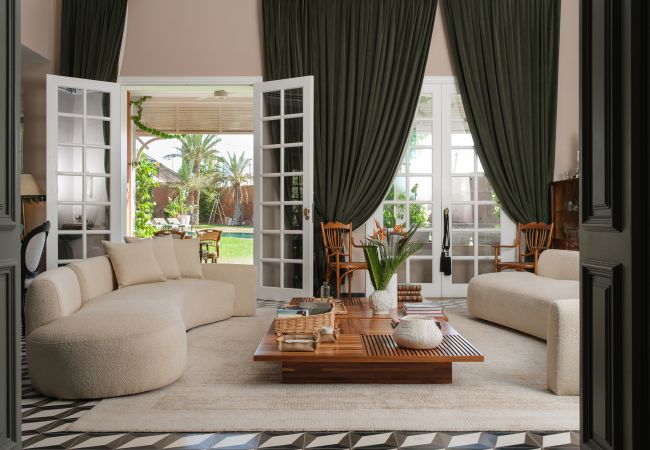 Villa in Marrakech - Yasira Villa in Marrakech - Yasira