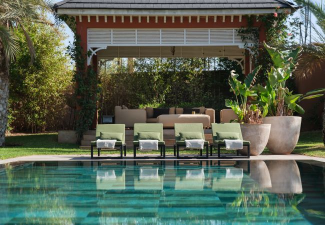 Villa in Marrakech - Yasira Villa in Marrakech - Yasira