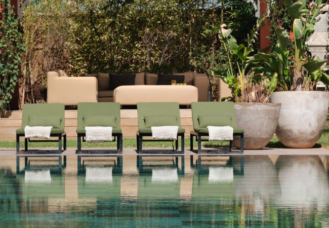 Villa in Marrakech - Yasira Villa in Marrakech - Yasira