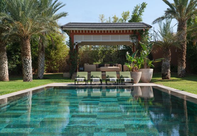 Villa in Marrakech - Yasira Villa in Marrakech - Yasira