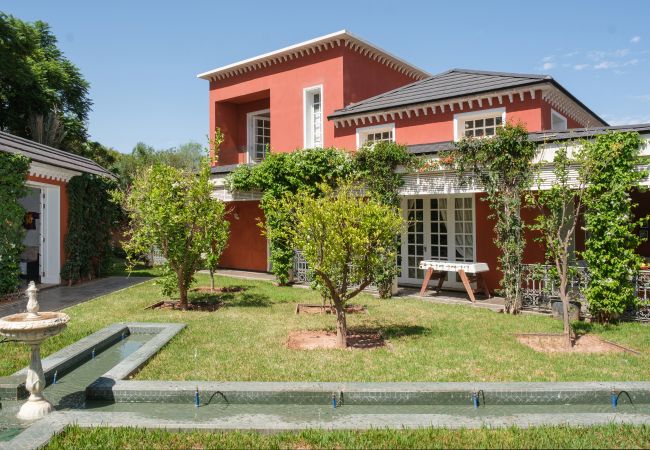 Villa in Marrakech - Yasira Villa in Marrakech - Yasira