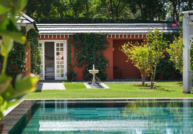 Villa in Marrakech - Yasira Villa in Marrakech - Yasira