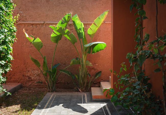 Villa in Marrakech - Yasira Villa in Marrakech - Yasira