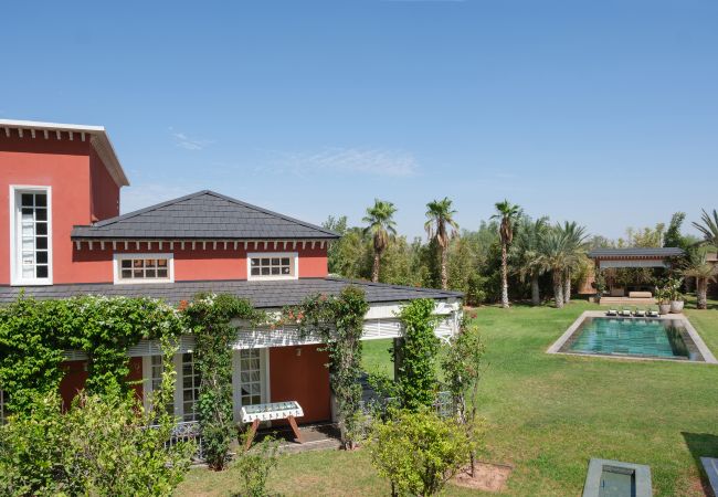 Villa in Marrakech - Yasira Villa in Marrakech - Yasira